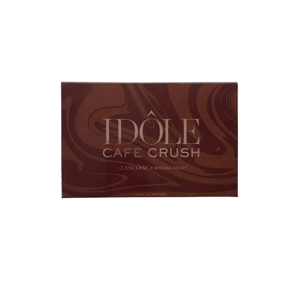 Lancome Idole Eyeshadow Café Crush Palette 12 Shades Skeika Daley Makeup